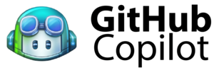 A stylized illustration of a robot's head. The robot has a rounded, egg-like shape with a gradient of teal and green. It wears large, aviator-style goggles with light blue lenses. The robot's face is white with two small, dark oval eyes and glowing green accents on the sides of its head.