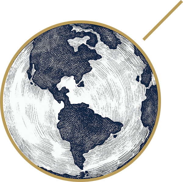 LATAM Graphic for "The Impact of AI in Latin America" event on 10.6.25