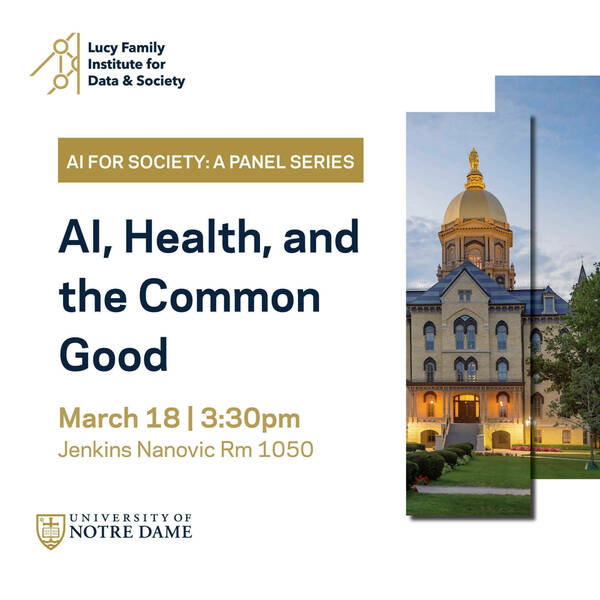 AI for Society: A Panel Series-II
