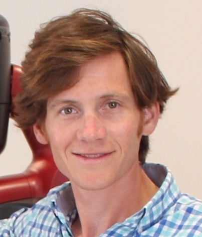 Matthew Walter, invited speaker, 5/8/26